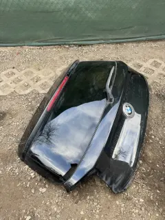 Заден капак/багажник бмв 1 ф20 — снимка 2