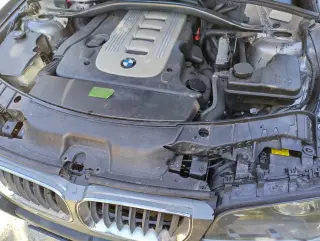 БМВ х3, е83 на части 204hp — снимка 11