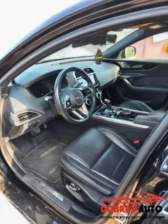 ***САМО НА ЧАСТИ*** Jaguar XE R - Dynamic 2.0d — снимка 5