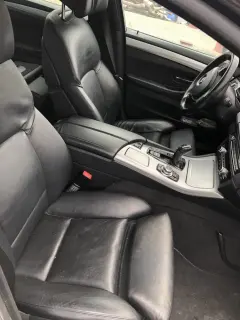 Bmw F11 535d 313hp НА ЧАСТИ ( бмв ф11 535д 313 ) — снимка 6