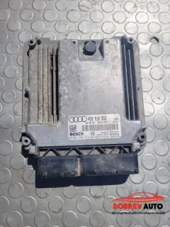 Компютър двигател за Audi S8 D3 5.2 FSI