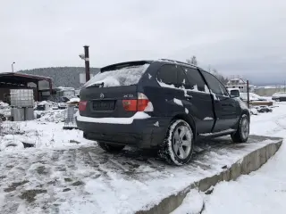 BMW X5, E53, 3.0d, 218hp FACE НА ЧАСТИ (BMW X5, e53, 3.0d, 218hp) — снимка 4