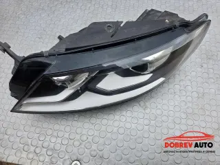 Фар (ляв - ксенон) за VW CC Facelift - оборудван