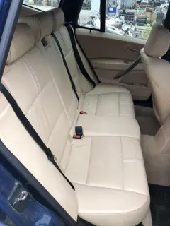 БМВ Х3, 2.0д, 150кс НА ЧАСТИ (BMW X3, 2.0d, 150hp na chasti) — снимка 7
