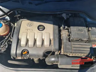 *** САМО НА ЧАСТИ ***  Volkswagen Passat B6 2.0TDI, десен волан — снимка 14