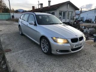 БМВ Е91, 320д, 184кс НА ЧАСТИ (BMW E91, 320d, 184hp na chasti)