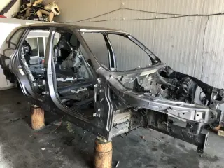 Цяло купе с документи БМВ Х5, Е70, 4.8и, 355кс (kupe BMW E70) — снимка 3