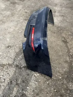 Задна броня бмв е63 ( zadna bronq bmw e63 ) — снимка 2
