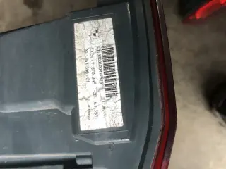 Фейслифт стопове бмв 5 ф11 ( stopove bmw 5 F11 LCI ) — снимка 4