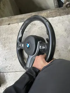 М волан бмв 3 ф30/31 ( m volan bmw 3 f30/31 ) — снимка 2