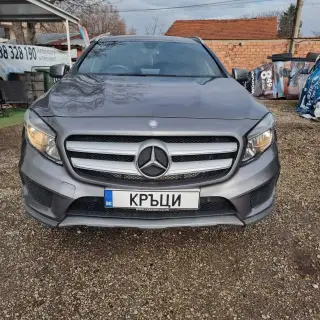 Mercedes GLA W156 CDI AMG packet 2017г на части — снимка 4
