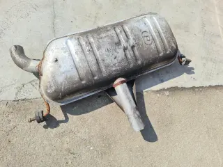 Средно гърне за VW Passat B5 2.5 TDI