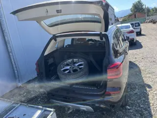 Bmw x3 G01 3.0i x-drive 252hp НА ЧАСТИ ( бмв х3 г01 3.0 и 252 коня ) — снимка 7