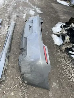 Задна м броня и прагове бмв ф06 гран купе ( zadna bronq bmw f06 ) — снимка 4