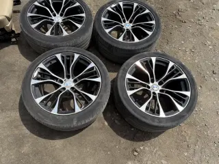 Джанти бмв х5 е70 20 ( djanti bmw x5 e70 20 cola ) — снимка 2