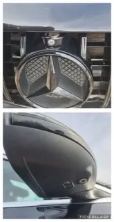 Mercedes C300 hibrid AMG пакет W205 на части — снимка 12