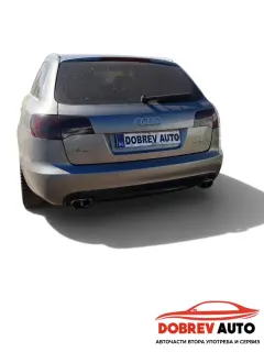 **САМО НА ЧАСТИ*** Audi A6 4f, 3.0TDI, avant, ляв волан — снимка 2