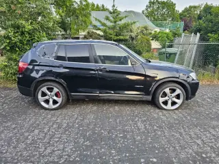 Bmw x3 F25 3.5d 313hp НА ЧАСТИ ( бмв х3 ф25 3.5д ) — снимка 7