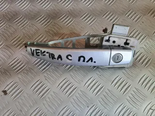 Предна лява външна дръжка за Opel Vectra C