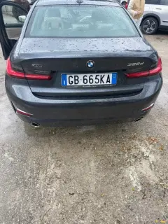 Bmw g20 320d x-drive 190hp НА ЧАСТИ ( бмв г20 2.0д 190 коня ) — снимка 5