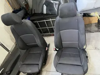 Рекаро салон бмв 1 е81 ( recaro saloon bmw 1 e81 ) — снимка 3