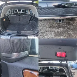 Mercedes-Benz GL550 W166 AMG packet на части — снимка 11