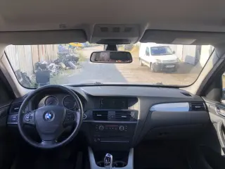 Bmw x3 F25 2.0d 184hp НА ЧАСТИ ( бмв х3 ф25 2.0д 184 коня ) — снимка 5