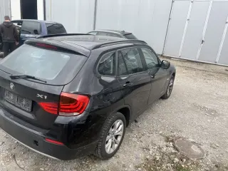 Bmw x1 e84 1.8 x-drive НА ЧАСТИ ( бмв х1 е84 1.8 хд РЪЧКА ) — снимка 4