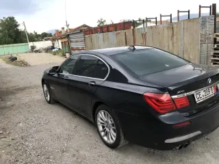Bmw F01 730d 245hp НА ЧАСТИ ( бмв ф01 730 д 245 коня ) — снимка 3