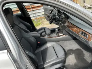 Bmw E91 330xd 245hp НА ЧАСТИ ( бмв е91 330хд ) — снимка 7