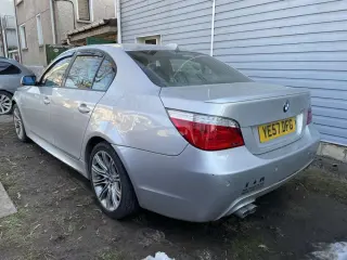 Bmw e60 530d 235hp Lci M-PACK ( бмв е60 530д 235 коня фейслифт ) — снимка 7