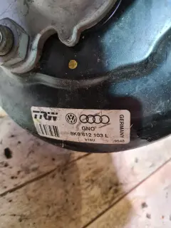 Серво за Ауди А4 Б8 2.0тди / Audi A4 B8 2.0TDI — снимка 2