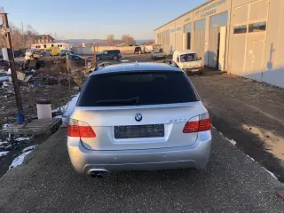 БМВ Е61, М спорт, Фейслифт, 530д, 231кс (BMW E61, M sport, 231hp) — снимка 3
