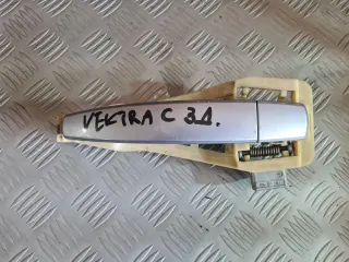 Задна дясна външнa дръжка за Opel Vectra C