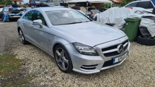 Mercedes CLS 350 W218 AMG пакет 2012г. на части — снимка 2