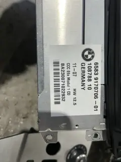 Ццц навигация бмв 6 е63 ( ccc navigation bmw e63 ) — снимка 3