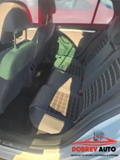 **САМО НА ЧАСТИ***  Volkswagen Golf 5 GTI, DSG, Алкантара 2.0TFSI — снимка 8
