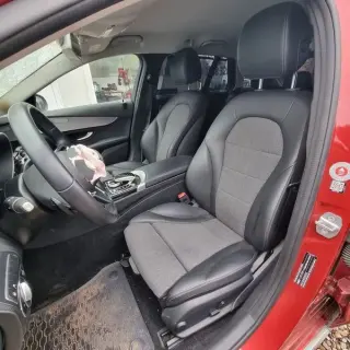 Mercedes C220 W205 фейслифт комби 2021г. на части 46000км. — снимка 6