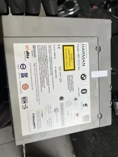 Нбт ево навигация бмв 7 г11/12 ( nbt evo bmw 7 g11/12 2016g ) — снимка 4