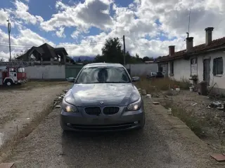 Bmw e61 530xd 231hp 4x4 Face на части ( бмв е61 530хд фейслифт )