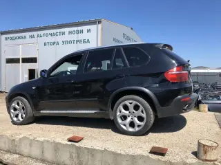 БМВ Х5, Е70, 3.0д, 235кс НА ЧАСТИ (BMW X5, E70, 3.0d, 235hp chasti) — снимка 3