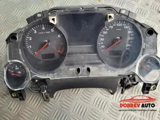 Километраж с дистроник за Audi A8 D3 6.0 W12