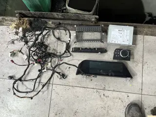 Mgu navigation bmw 3 g20/21 ( мгу навигация бмв 3 г20/21 )