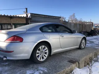 Bmw E63 635D 286hp НА ЧАСТИ ( бмв е63 635д 286 коня ) — снимка 3