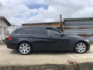 Bmw e91 330xd 231 НА ЧАСТИ ( бмв е91 330 хд ръчка ) — снимка 3