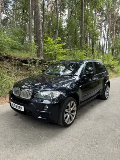 Бмв х5,е70,3.0 сд 286 кс НА ЧАСТИ — снимка 2