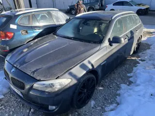 Bmw f11 530xd 258 НА ЧАСТИ ( бмв ф11 530хд 258 ) — снимка 2