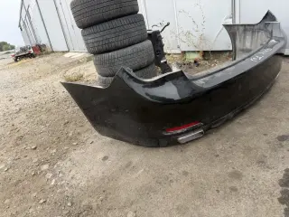 Задна броня бмв 7 ф01 ( zadna bronq bmw 7 f01 ) — снимка 2