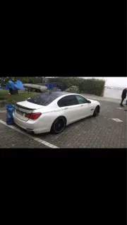 Bmw F01 730D 245hp НА ЧАСТИ ( бмв ф01 730д 245 коня ) — снимка 2