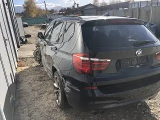 Bmw x3 F25 3.5d 313hp M-pack НА ЧАСТИ ( бмв х3 ф25 3.5д 313 коня м пак — снимка 4